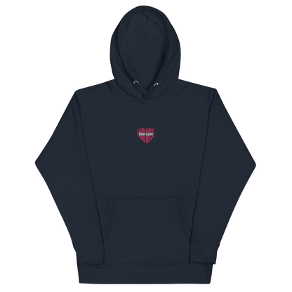 SELF CARE Unisex Hoodie