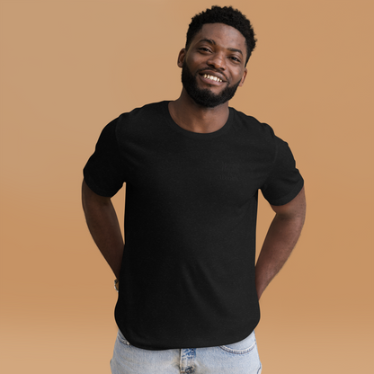 MENTAL HEALTH IS WEALTH Unisex t-shirt