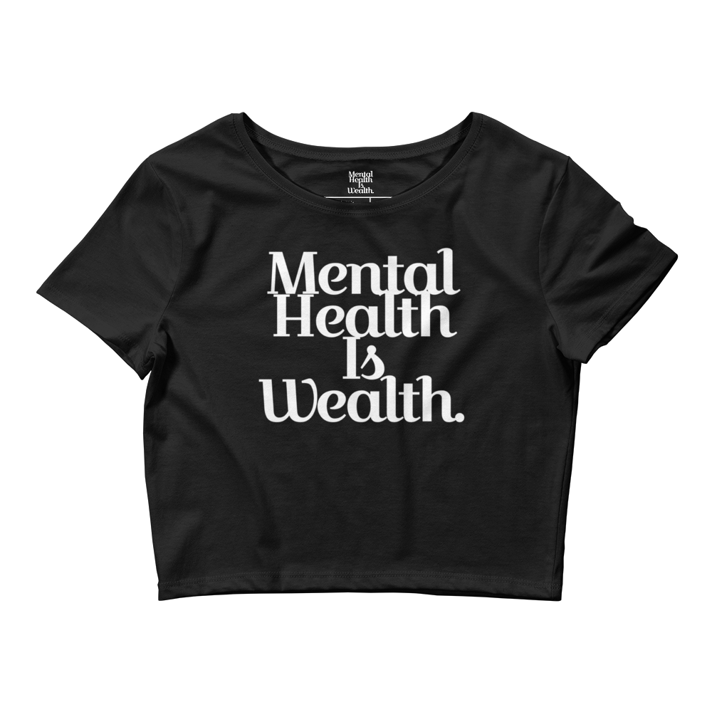 MHIW Women’s Crop Tee