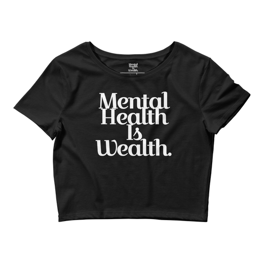 MHIW Women’s Crop Tee