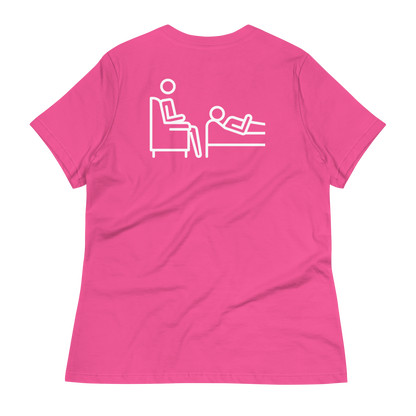 THERAPY Women's Relaxed T-Shirt