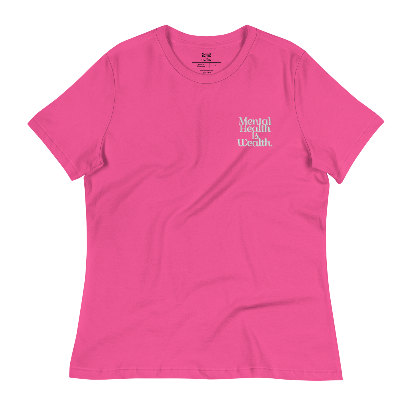 THERAPY Women's Relaxed T-Shirt