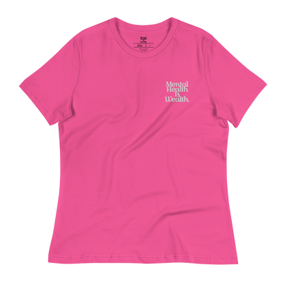 THERAPY Women's Relaxed T-Shirt