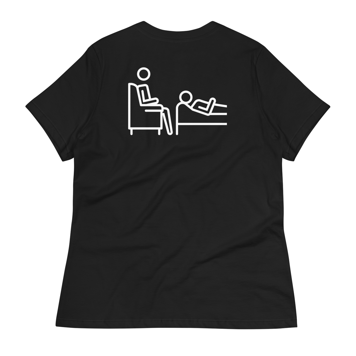 THERAPY Women's Relaxed T-Shirt