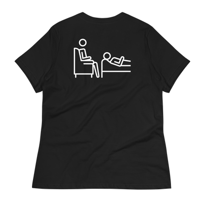 THERAPY Women's Relaxed T-Shirt