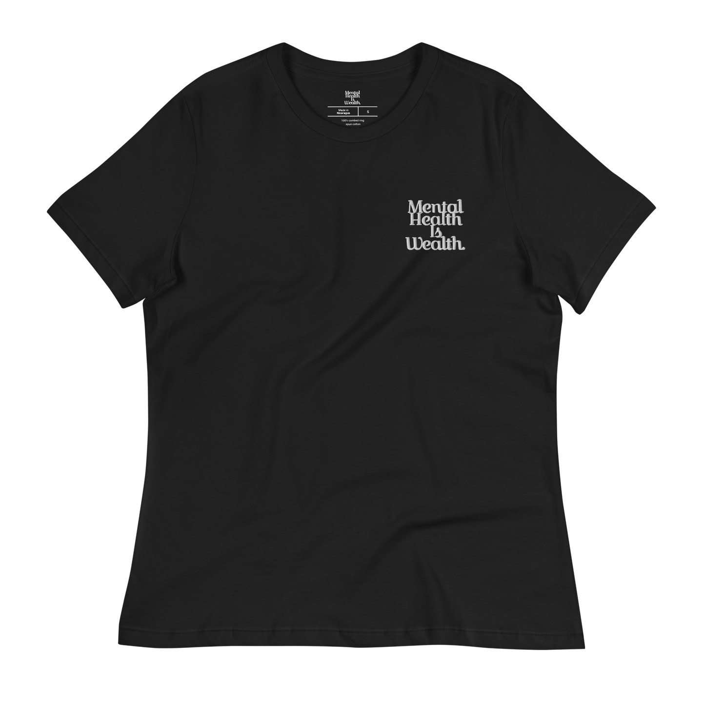 THERAPY Women's Relaxed T-Shirt