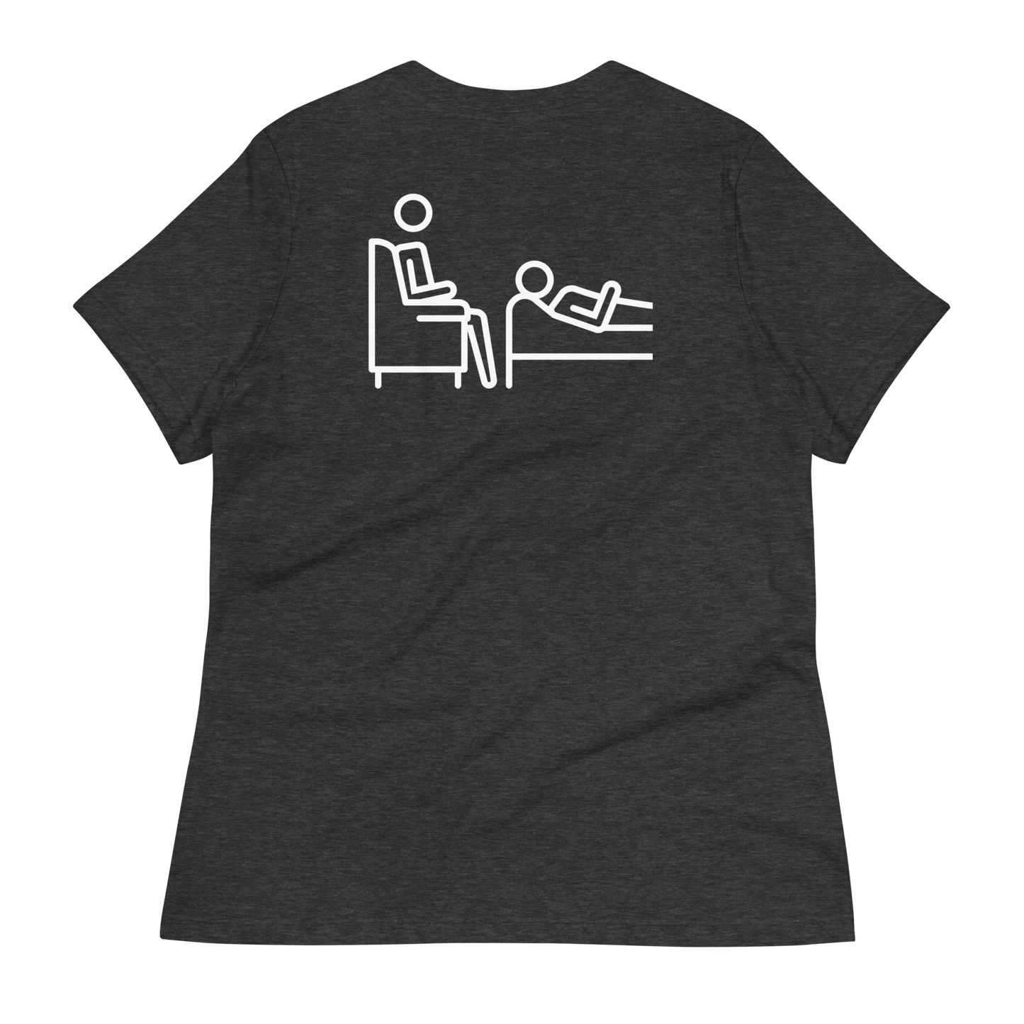 THERAPY Women's Relaxed T-Shirt