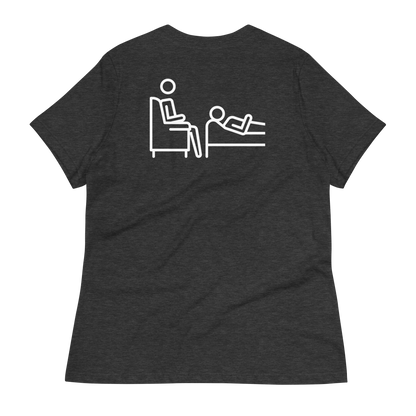 THERAPY Women's Relaxed T-Shirt