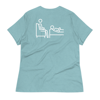 THERAPY Women's Relaxed T-Shirt