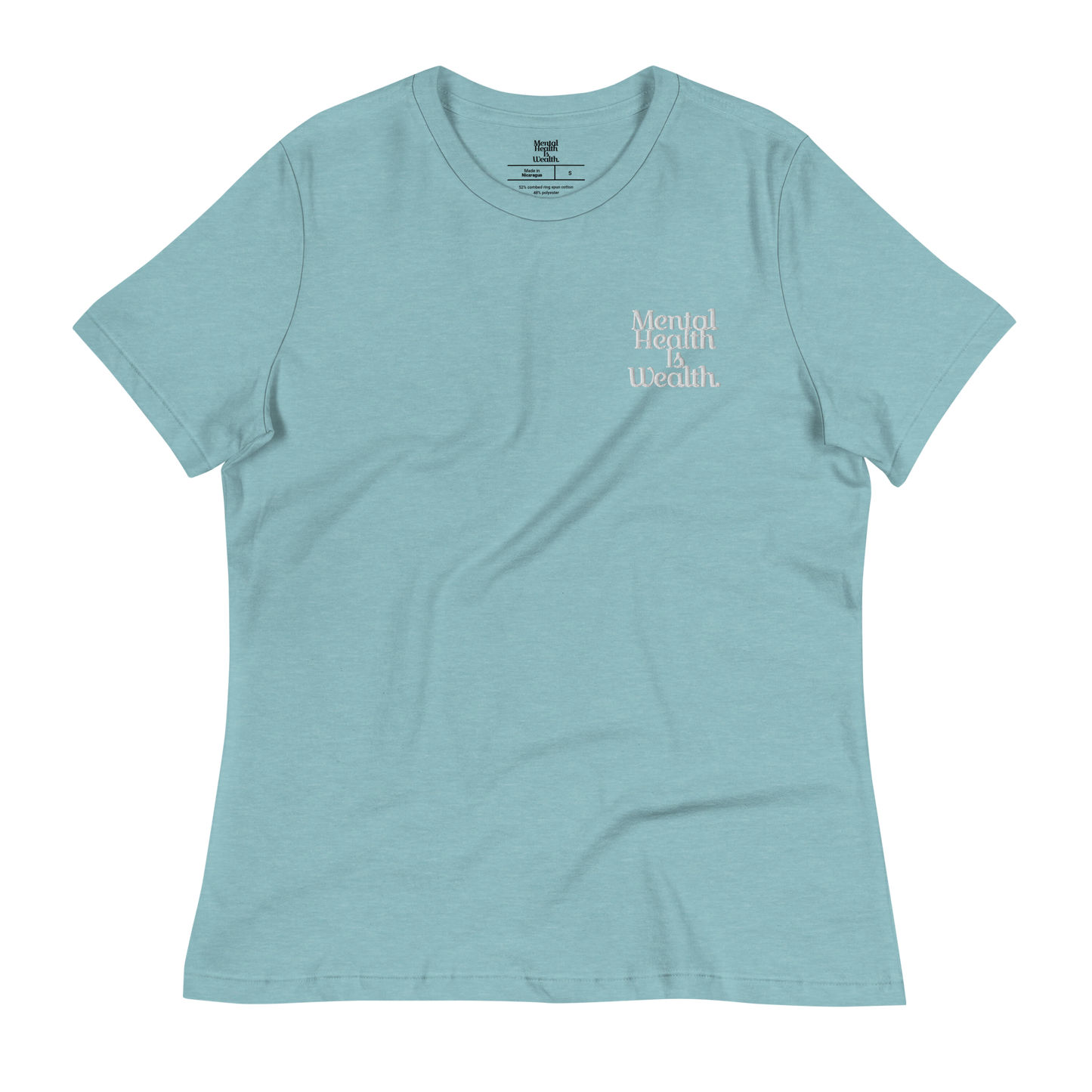 THERAPY Women's Relaxed T-Shirt
