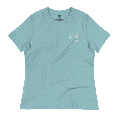 THERAPY Women's Relaxed T-Shirt