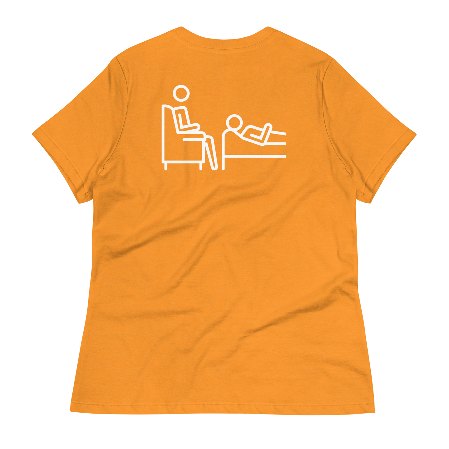 THERAPY Women's Relaxed T-Shirt