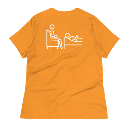 THERAPY Women's Relaxed T-Shirt