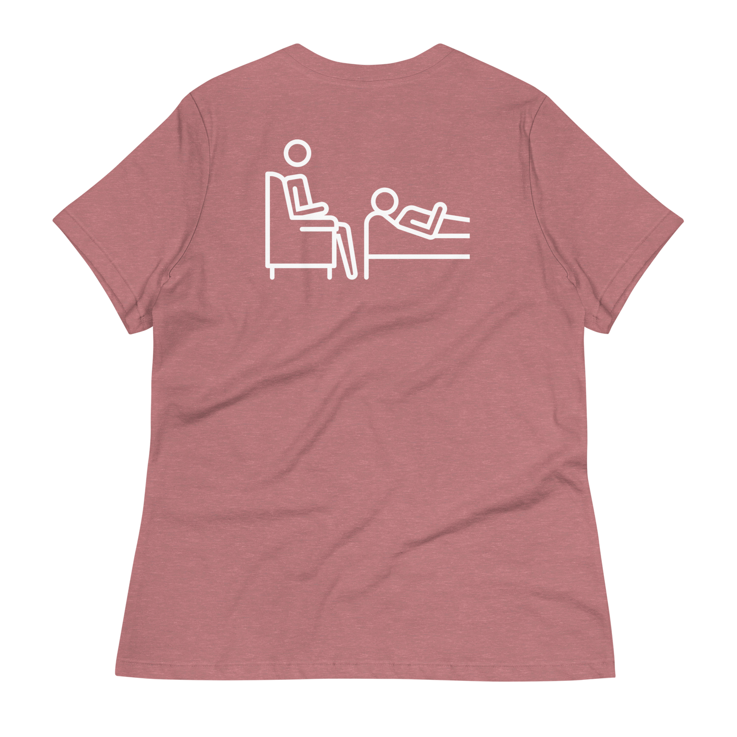 THERAPY Women's Relaxed T-Shirt