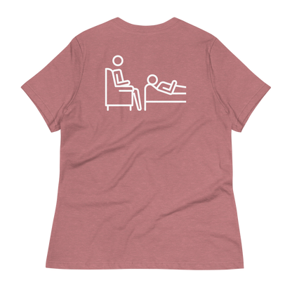THERAPY Women's Relaxed T-Shirt