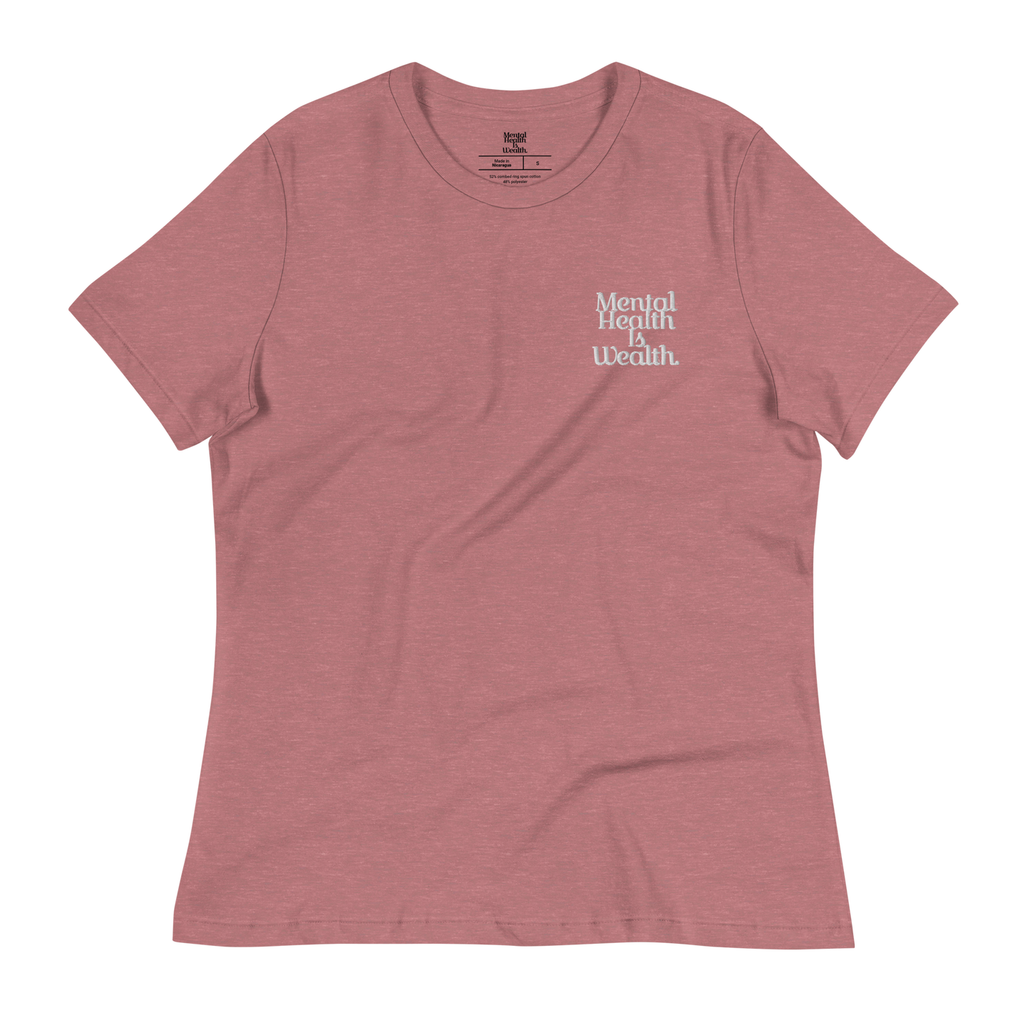 THERAPY Women's Relaxed T-Shirt