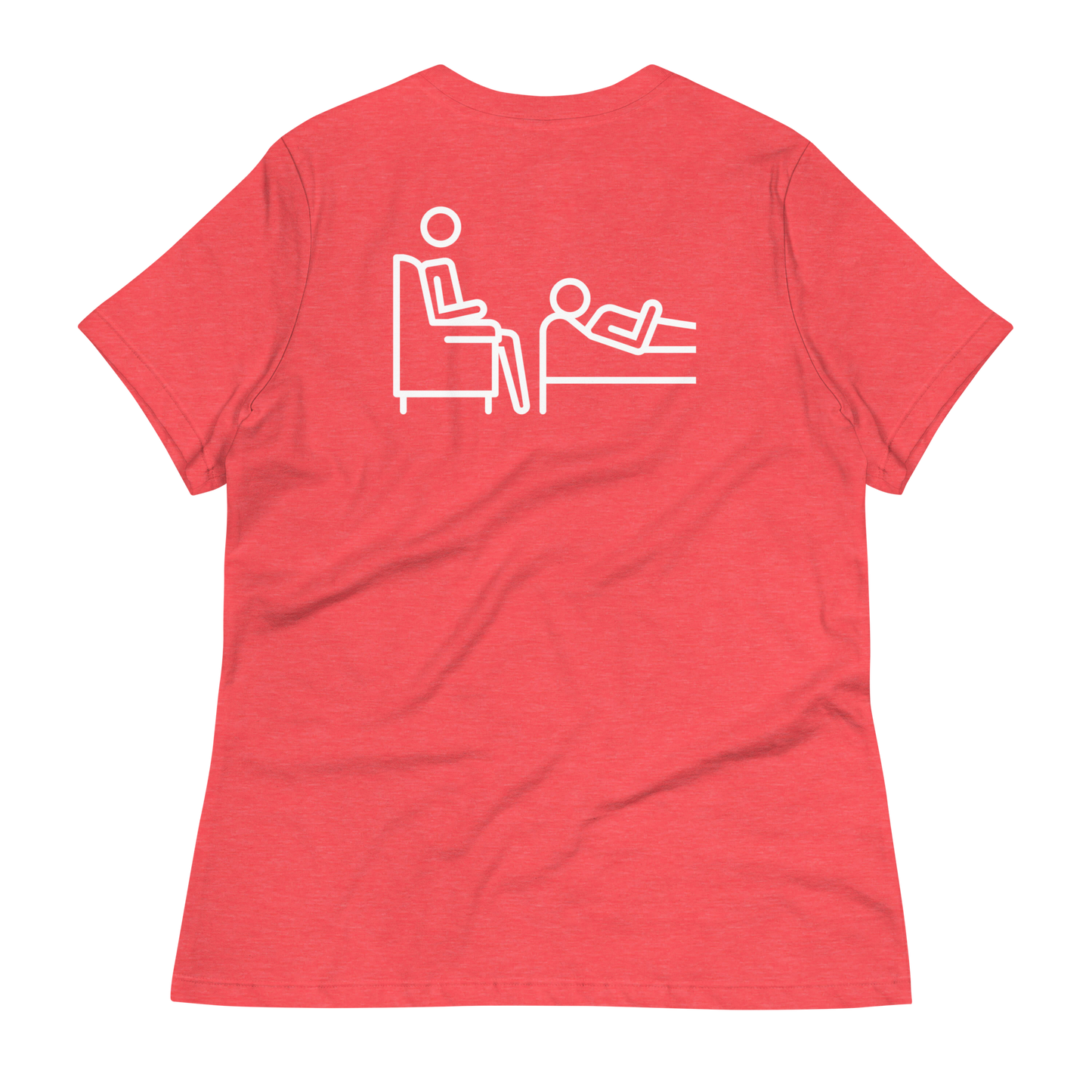 THERAPY Women's Relaxed T-Shirt
