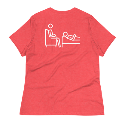 THERAPY Women's Relaxed T-Shirt