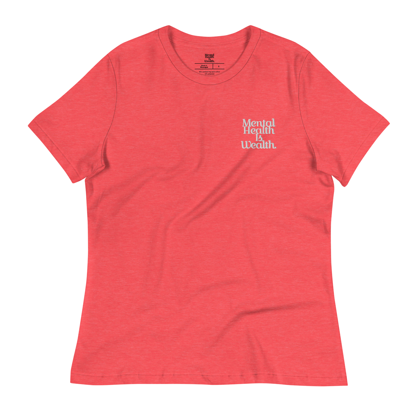 THERAPY Women's Relaxed T-Shirt