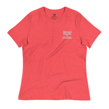 THERAPY Women's Relaxed T-Shirt