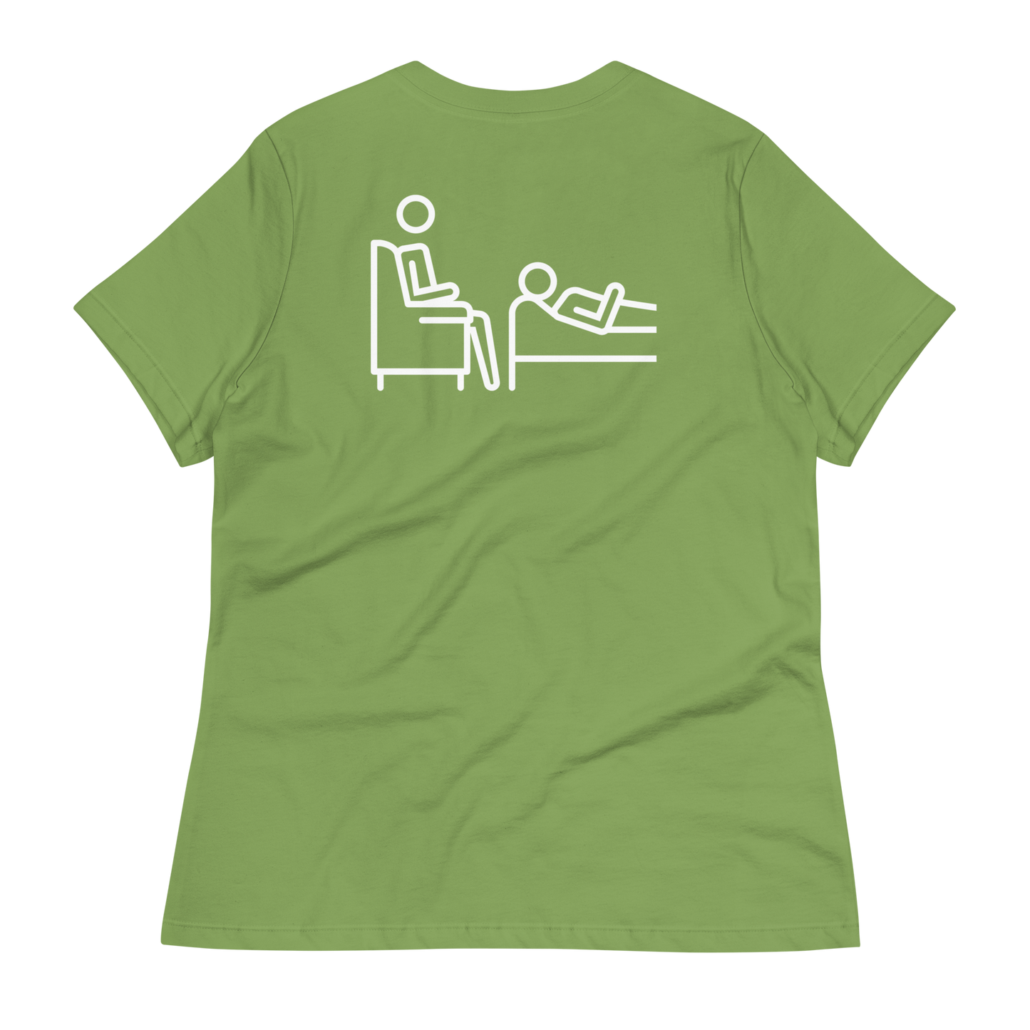 THERAPY Women's Relaxed T-Shirt