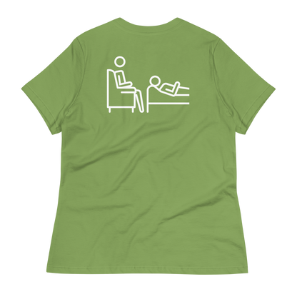 THERAPY Women's Relaxed T-Shirt