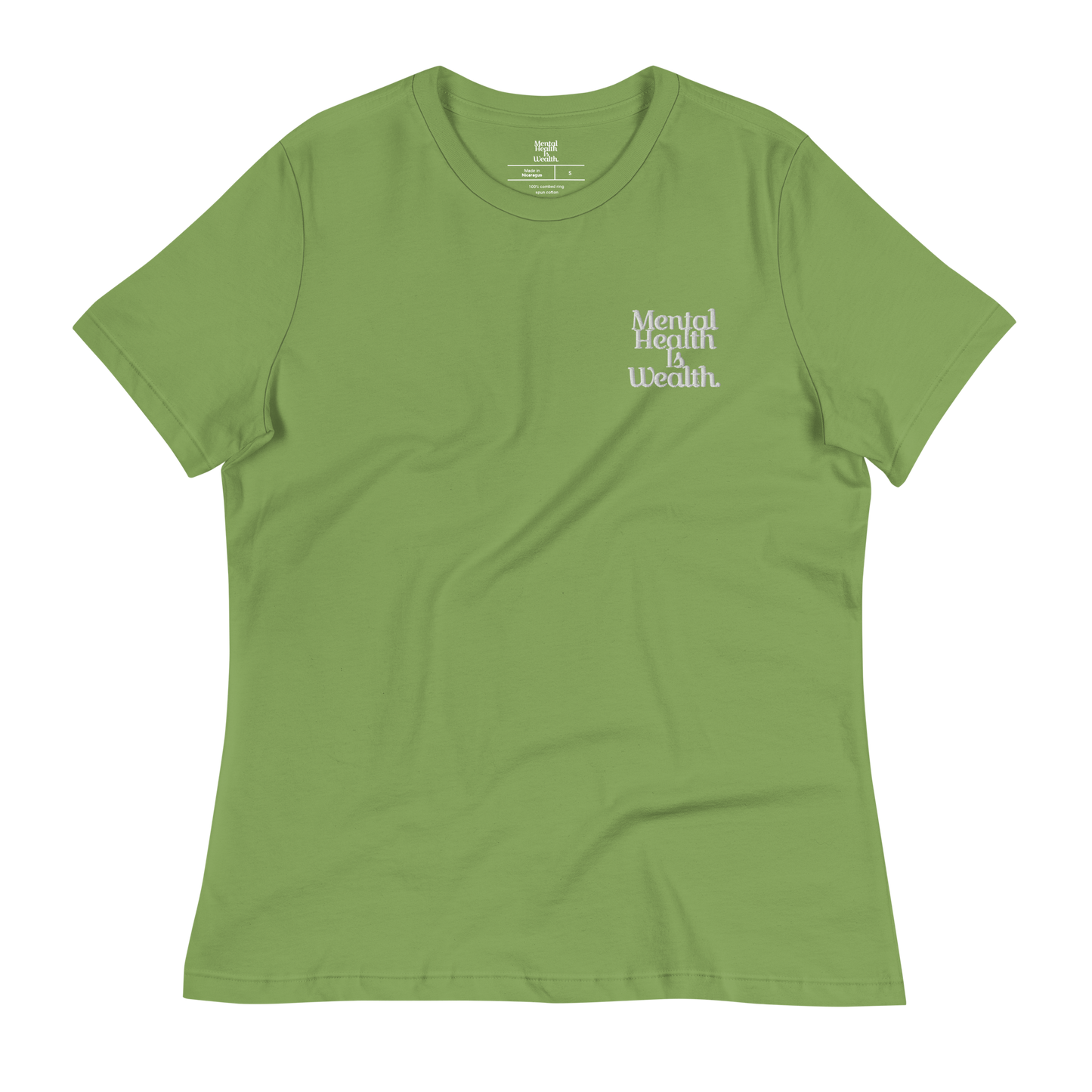 THERAPY Women's Relaxed T-Shirt
