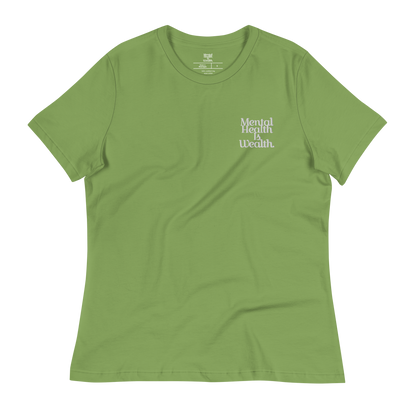 THERAPY Women's Relaxed T-Shirt