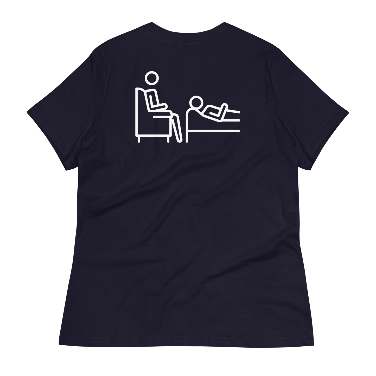 THERAPY Women's Relaxed T-Shirt