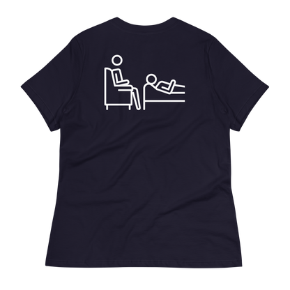 THERAPY Women's Relaxed T-Shirt