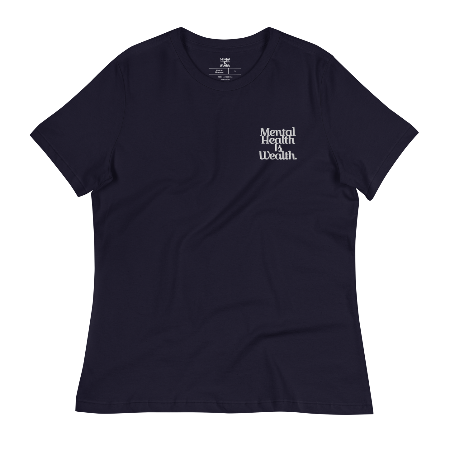 THERAPY Women's Relaxed T-Shirt