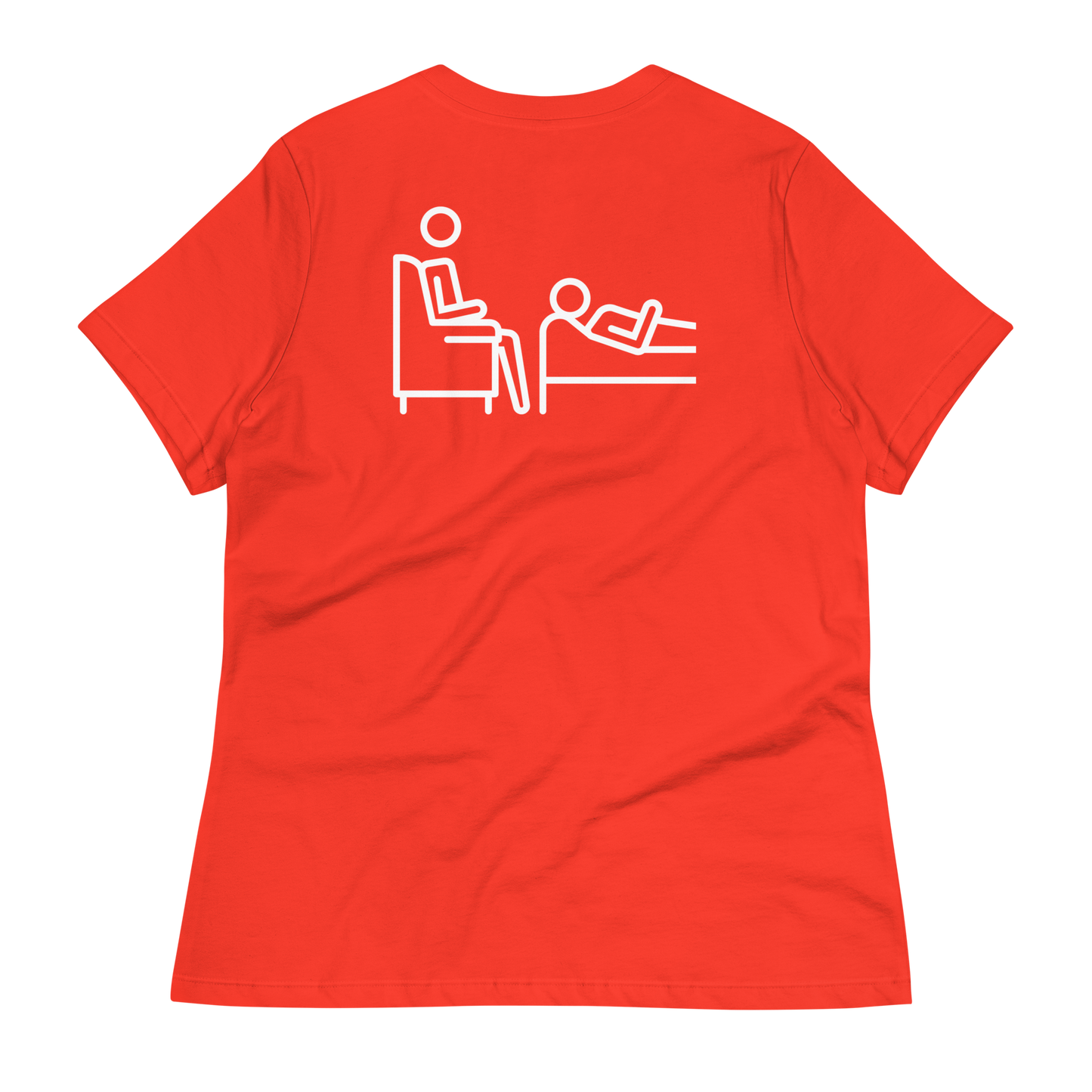 THERAPY Women's Relaxed T-Shirt
