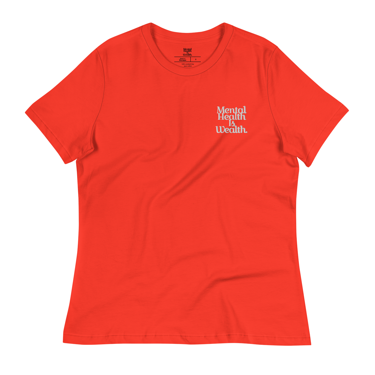THERAPY Women's Relaxed T-Shirt