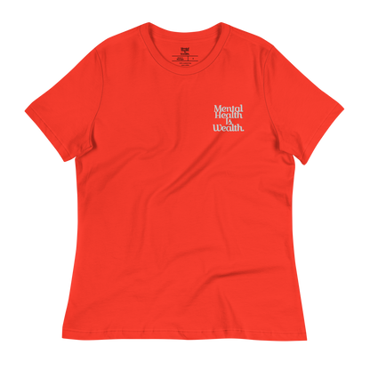 THERAPY Women's Relaxed T-Shirt